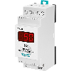 Fréquencemètre numérique DIN 1-400 Hz