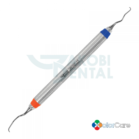 Curetta dentale per tartaro sottogengivale-Leggi tutto
