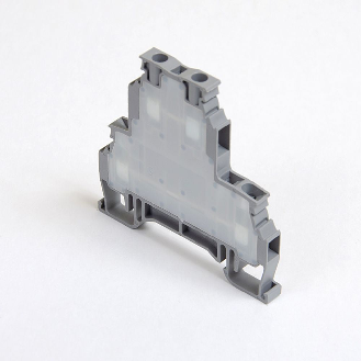 Morsetto di connessione a vite 2,5 mm² per guida DIN-Leggi tutto