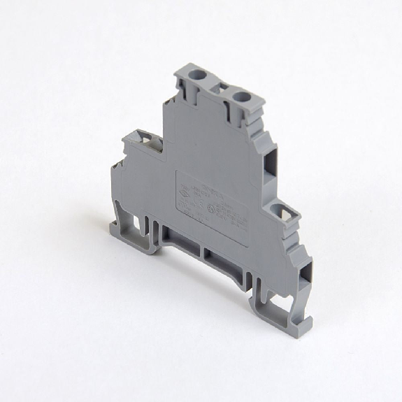 Morsetto di connessione a vite 2,5 mm² per guida DIN-Leggi tutto