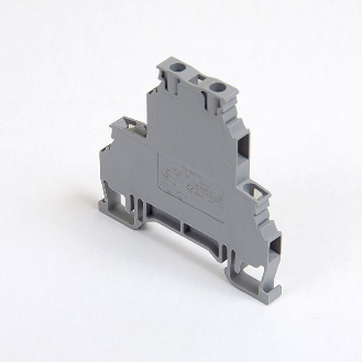 Morsetto di connessione a vite 2,5 mm² per guida DIN-Leggi tutto
