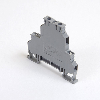 Morsetto di connessione a vite 2,5 mm² per guida DIN