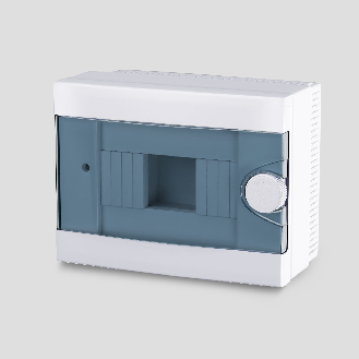 Cuadro modular 6 fusibles IP40-Leer más