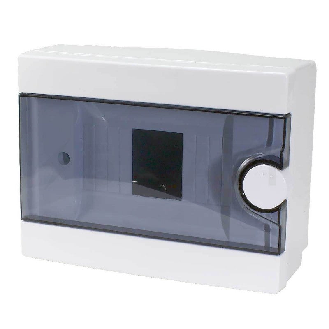 Cuadro modular 6 fusibles IP40-Leer más
