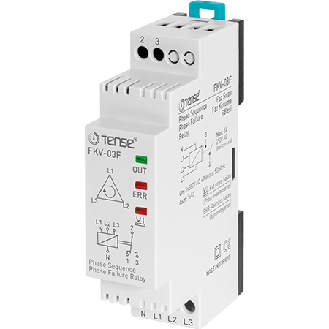 Relé de protección de fase 380V-Leer más