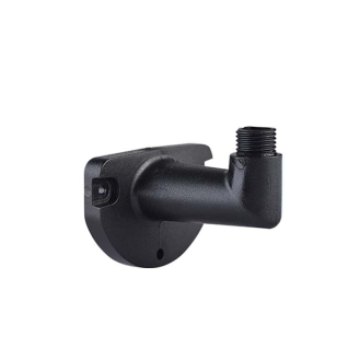 Supporto a parete in ABS diametro 70 mm, lunghezza 30 cm-Leggi tutto