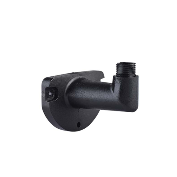 Supporto a parete in ABS diametro 70 mm, lunghezza 30 cm-Leggi tutto