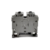 Morsetto di connessione a vite 25 mm² per guida DIN