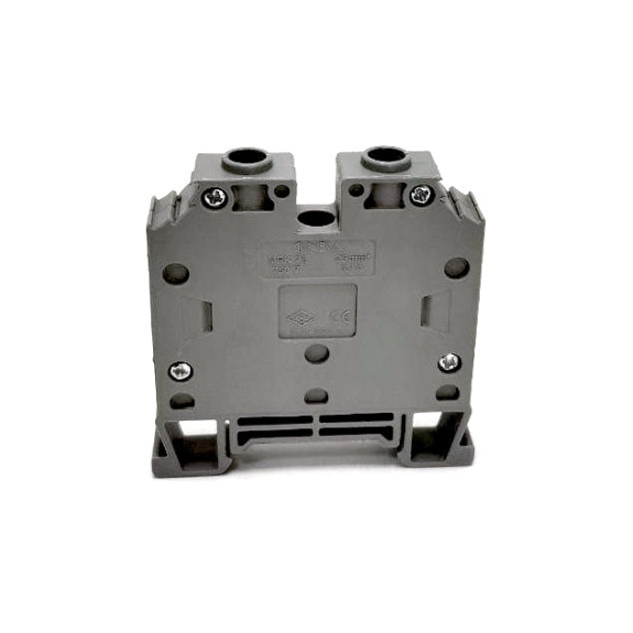 Morsetto di connessione a vite 25 mm² per guida DIN-Leggi tutto