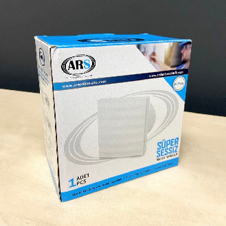 Ventilatore assiale da parete 100 mm per bagno-Leggi tutto