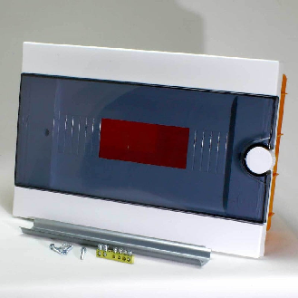 Cuadro eléctrico modular empotrado IP40-Leer más