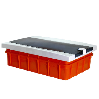 Cuadro eléctrico modular empotrado IP40-Leer más