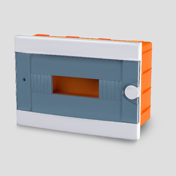 Cuadro eléctrico modular empotrado IP40-Leer más