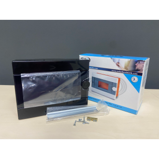 Cuadro eléctrico modular empotrado 9 MOD-Leer más