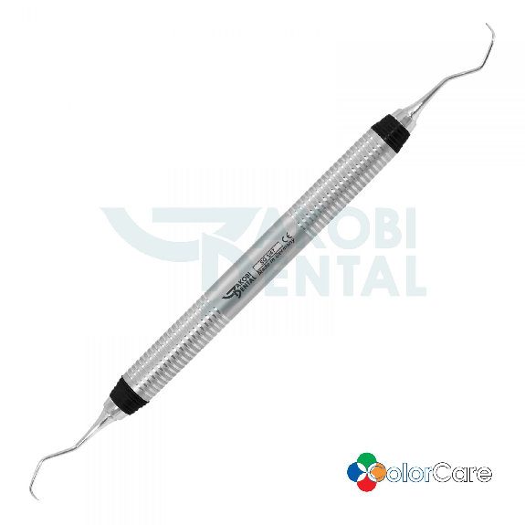 Curetta dentale per tartaro sottogengivale-Leggi tutto