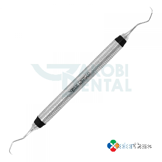 Curetta dentale per tartaro sottogengivale-Leggi tutto