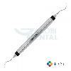Curetta dentale per tartaro sottogengivale