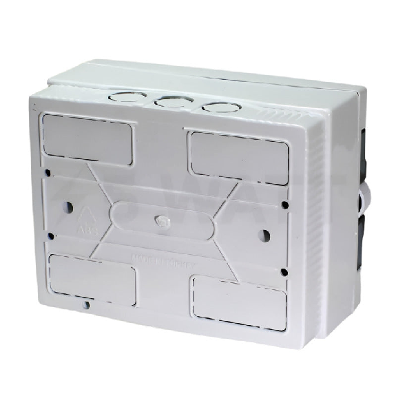Cuadro eléctrico modular 12 MOD IP40-Leer más