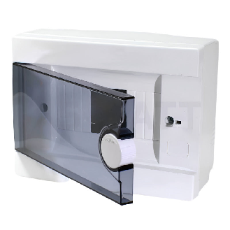 Cuadro eléctrico modular 12 MOD IP40-Leer más