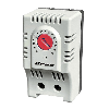 Thermostat bimétallique à commutation NF 0-60°C