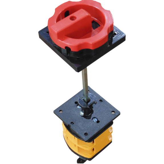 Interruptor principal 40A 3 polos-Leer más