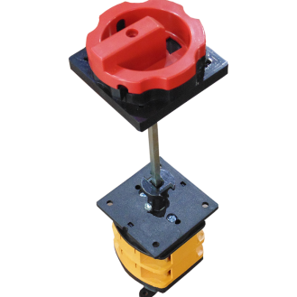 Interruptor principal 40A 3 polos-Leer más