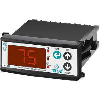 Relé de control digital de temperatura y humedad para panel-Leer más