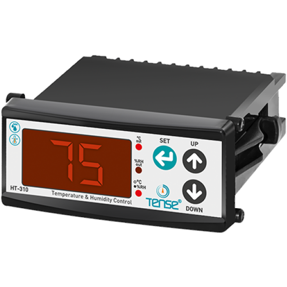 Relé de control digital de temperatura y humedad para panel-Leer más