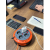 Câble d'extension compact 5 m avec 4 prises IP20