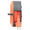 Câble d'extension compact 5 m avec 4 prises IP20