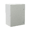 Armadio elettrico in plastica IP65 400x500x240mm