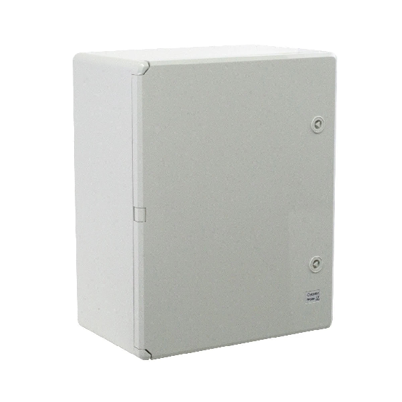 Armadio elettrico in plastica IP65 400x500x240mm-Leggi tutto