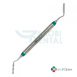 Implant dentaire compacteur en acier inoxydable-Lire la description