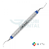 Curetta dentale per tartaro sottogengivale