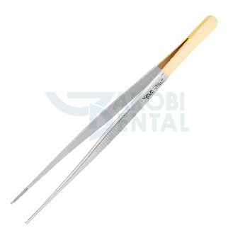 Pinza chirurgica in acciaio inossidabile da 145mm-Leggi tutto
