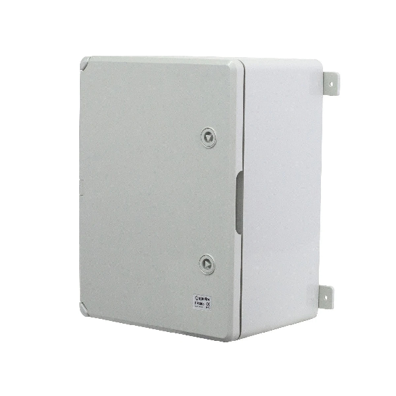 Armadio elettrico in plastica IP65 300x400x220mm-Leggi tutto