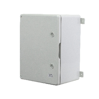 Armadio elettrico in plastica IP65 300x400x220mm-Leggi tutto
