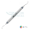 Curetta dentale per tartaro sottogengivale