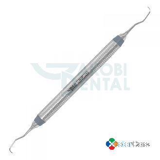 Curetta dentale per tartaro sottogengivale-Leggi tutto