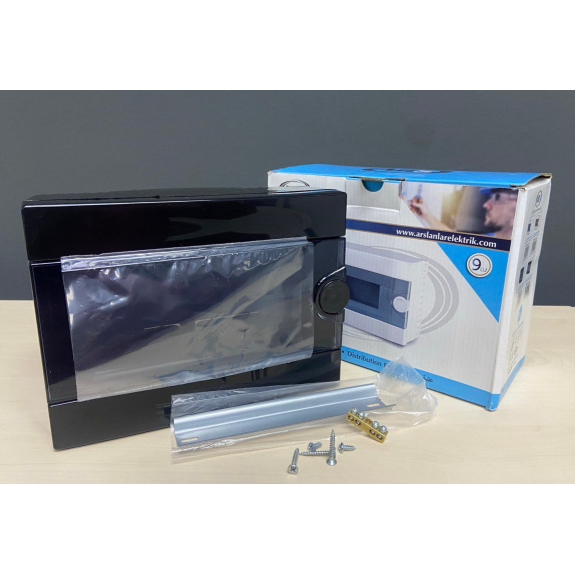 Cuadro modular 16 fusibles IP40-Leer más