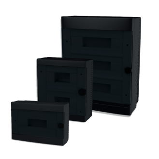Cuadro modular 16 fusibles IP40-Leer más