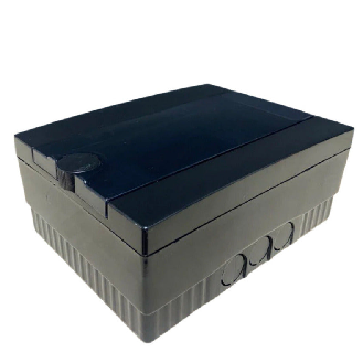 Cuadro modular 16 fusibles IP40-Leer más
