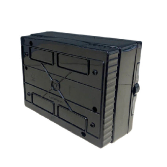 Cuadro modular 16 fusibles IP40-Leer más