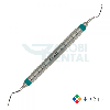 Curette universale in acciaio inossidabile
