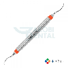 Curetta dentale per tartaro sottogengivale