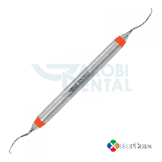Curetta dentale per tartaro sottogengivale-Leggi tutto
