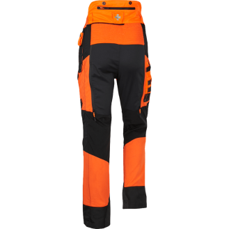 PANTALON INFINITY ORANGE-Lire la description