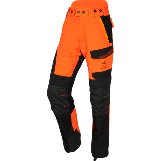PANTALON INFINITY ORANGE-Lire la description