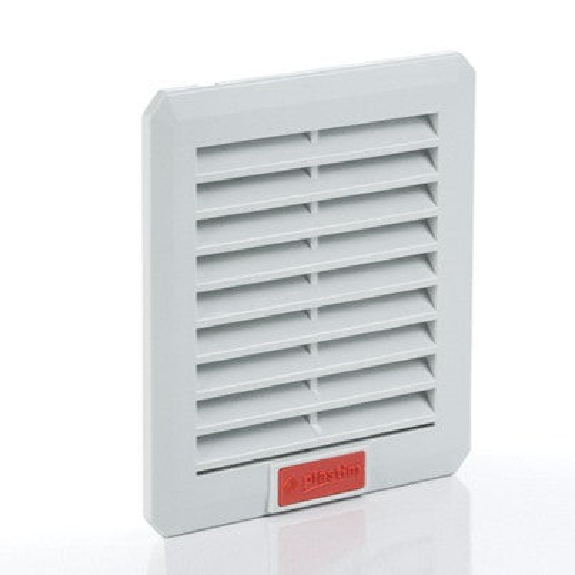 Rejilla de ventilación con filtro 120x120 mm-Leer más