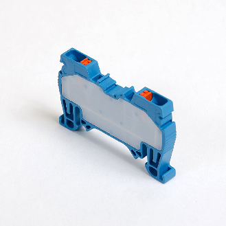 Morsetto di connessione a molla 2,5 mm² per guida DIN-Leggi tutto
